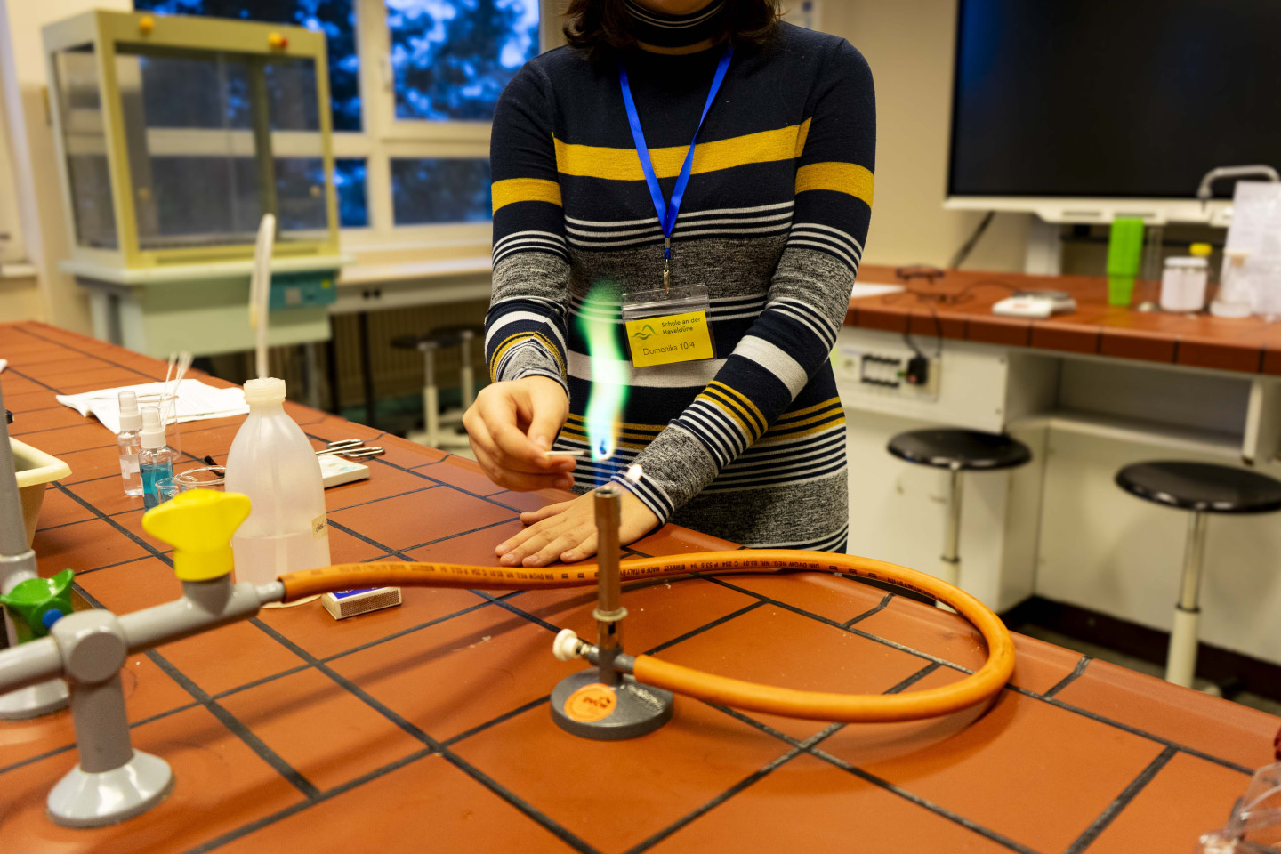 Chemie | Schule an der Haveldüne