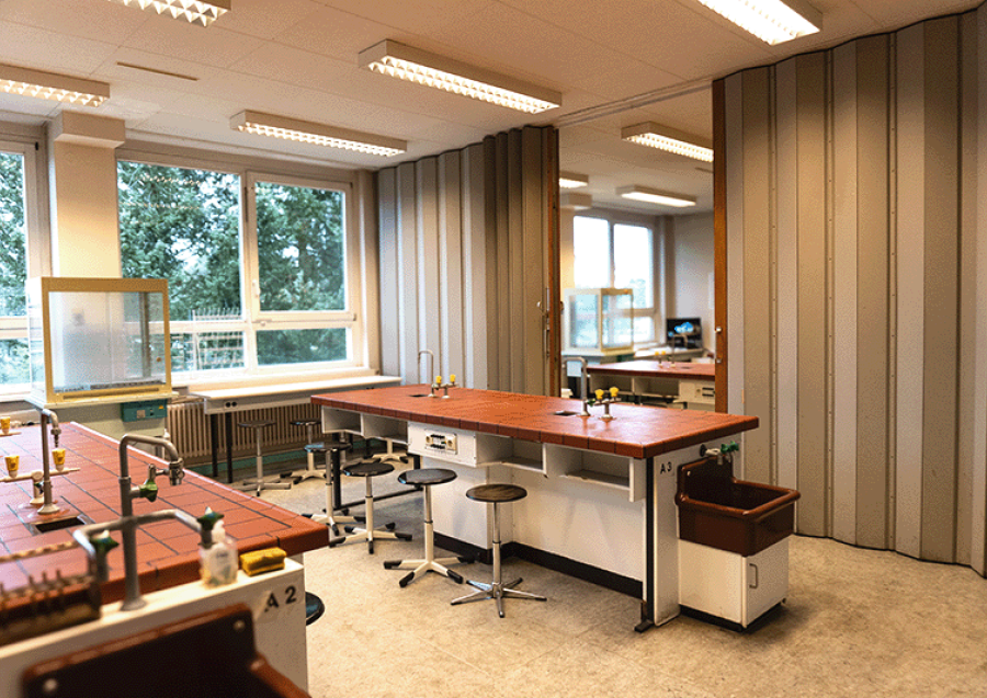 Chemie | Schule an der Haveldüne