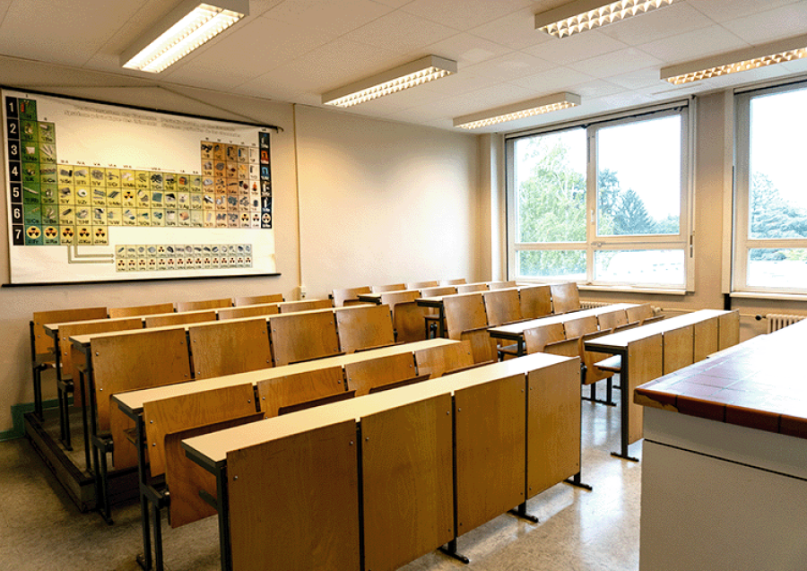 Chemie | Schule an der Haveldüne